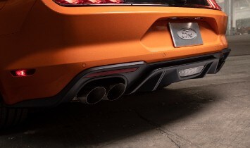 2020 Mustang High Performance Package
